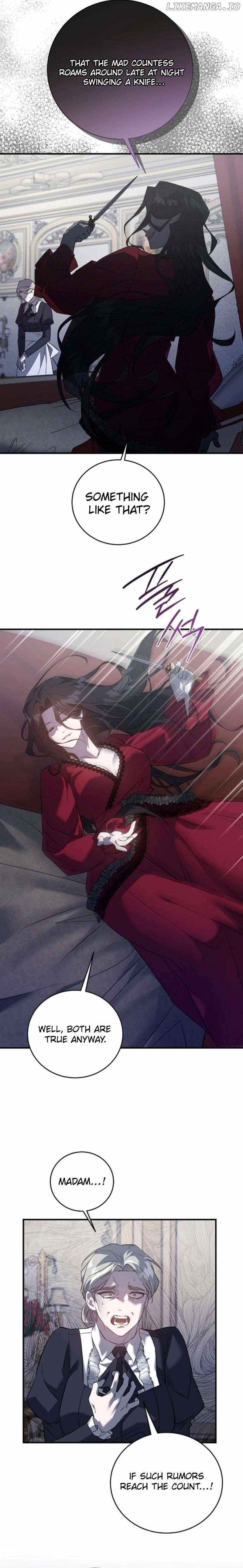 A Revenge Guide for the Terminally Ill Maid Chapter 18 17
